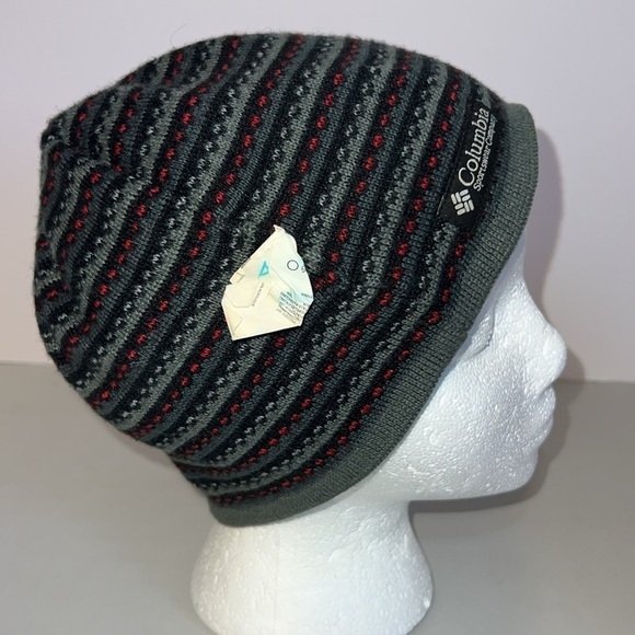 Columbia Unisex Two Sided Winter Beanie - Picture 9 of 13